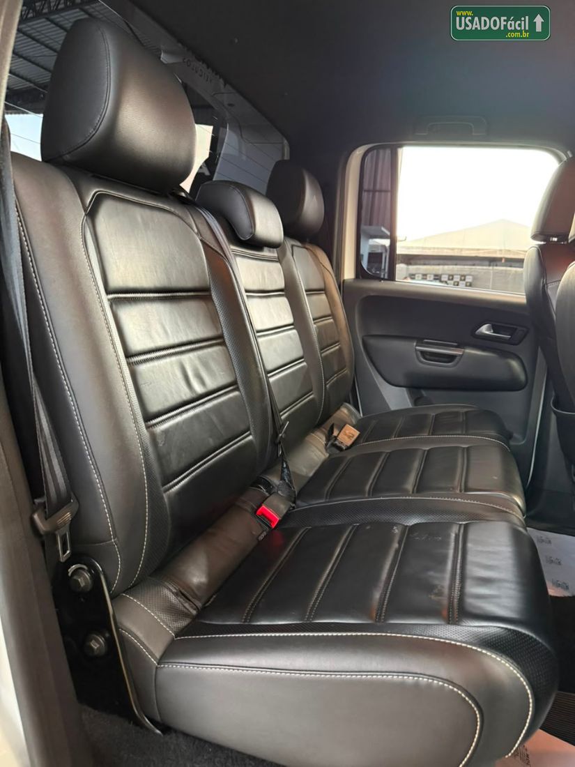 Volkswagen Amarok Extreme CD 3.0 4X4 Turbo Automático Diesel 2021/2021 — foto 10 de 11