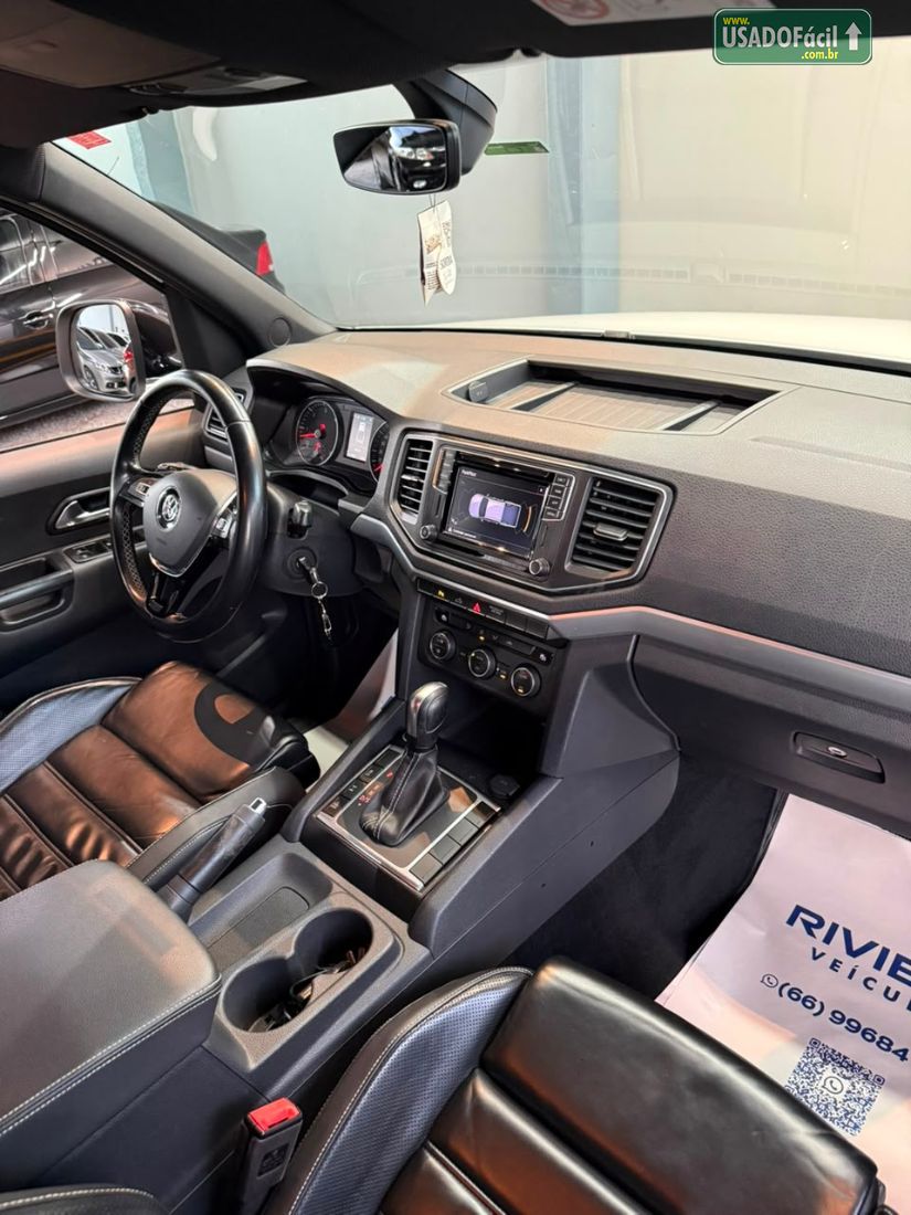 Volkswagen Amarok Extreme CD 3.0 4X4 Turbo Automático Diesel 2021/2021 — foto 11 de 11
