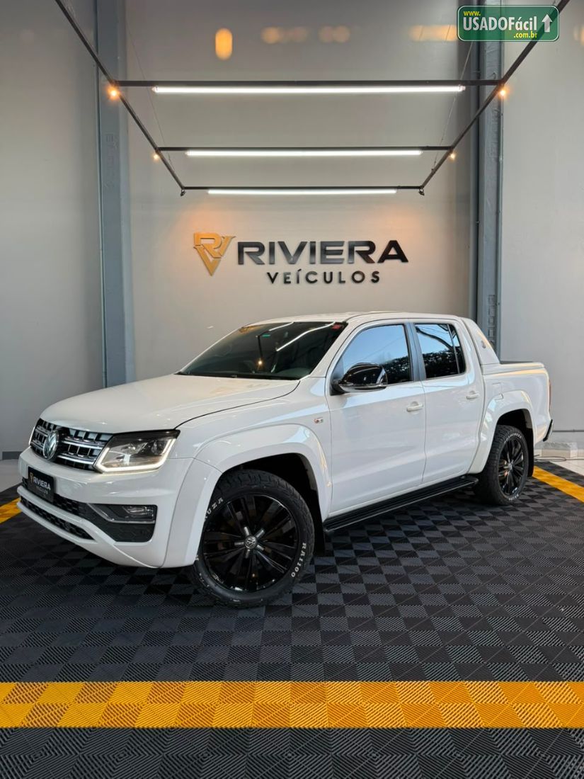 Volkswagen Amarok Extreme CD 3.0 4X4 Turbo Automático Diesel 2021/2021 — foto 2 de 11