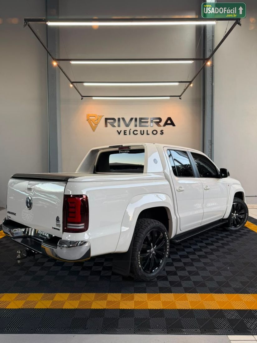 Volkswagen Amarok Extreme CD 3.0 4X4 Turbo Automático Diesel 2021/2021 — foto 3 de 11