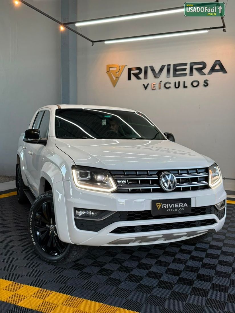 Volkswagen Amarok Extreme CD 3.0 4X4 Turbo Automático Diesel 2021/2021 — foto 5 de 11
