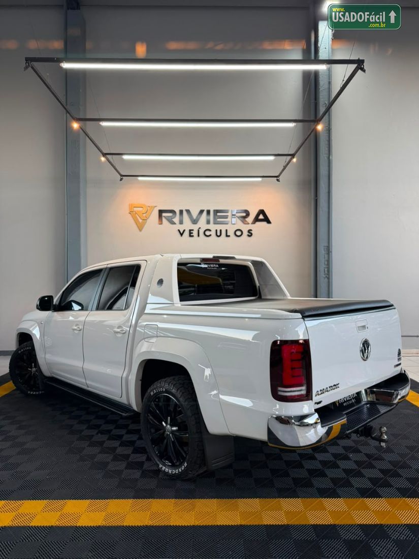 Volkswagen Amarok Extreme CD 3.0 4X4 Turbo Automático Diesel 2021/2021 — foto 6 de 11