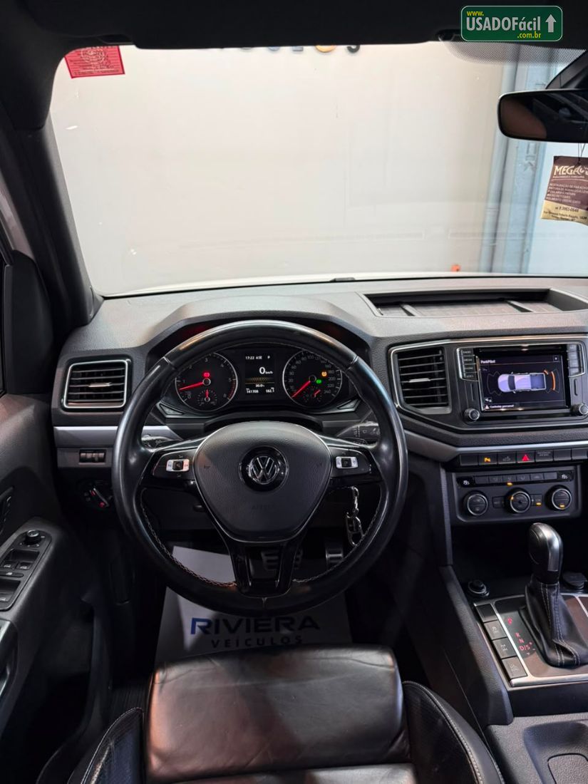 Volkswagen Amarok Extreme CD 3.0 4X4 Turbo Automático Diesel 2021/2021 — foto 7 de 11