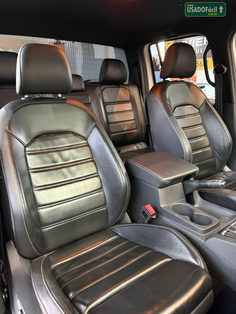 Volkswagen Amarok Extreme CD 3.0 4X4 Turbo Automático Diesel 2021/2021 — foto 9 de 11