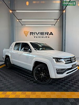 Volkswagen Amarok Extreme CD 3.0 4X4 Turbo Automático Diesel