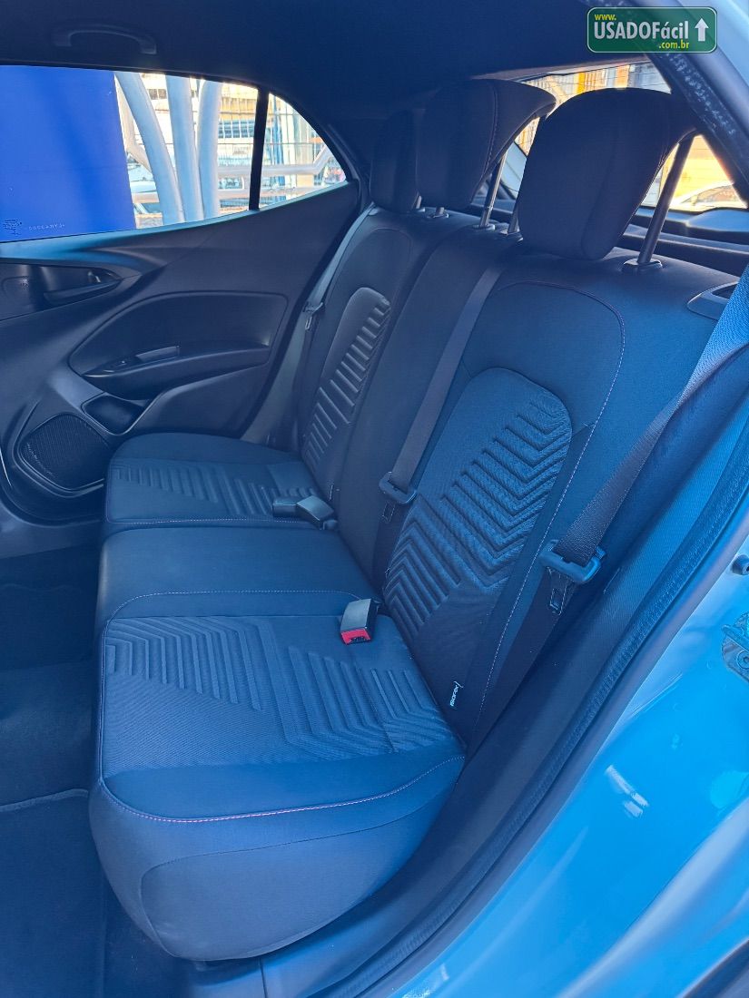 Fiat Argo HGT 1.8 Automático Flex 2020/2020 — foto 10 de 12