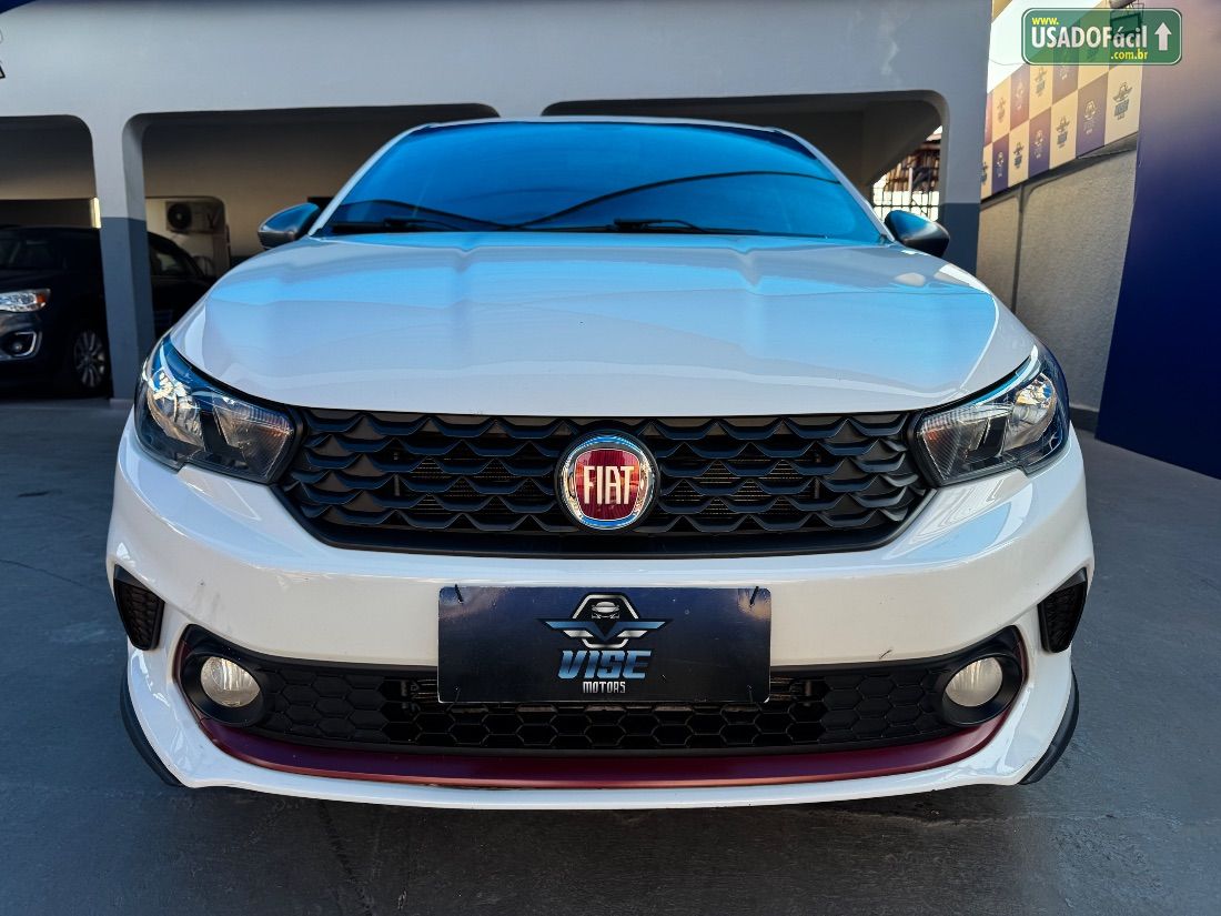 Fiat Argo HGT 1.8 Automático Flex 2020/2020 — foto 3 de 12