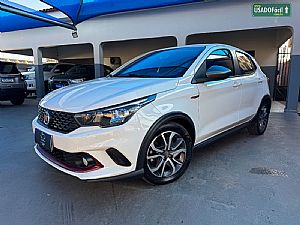 Fiat Argo HGT 1.8 Automático Flex