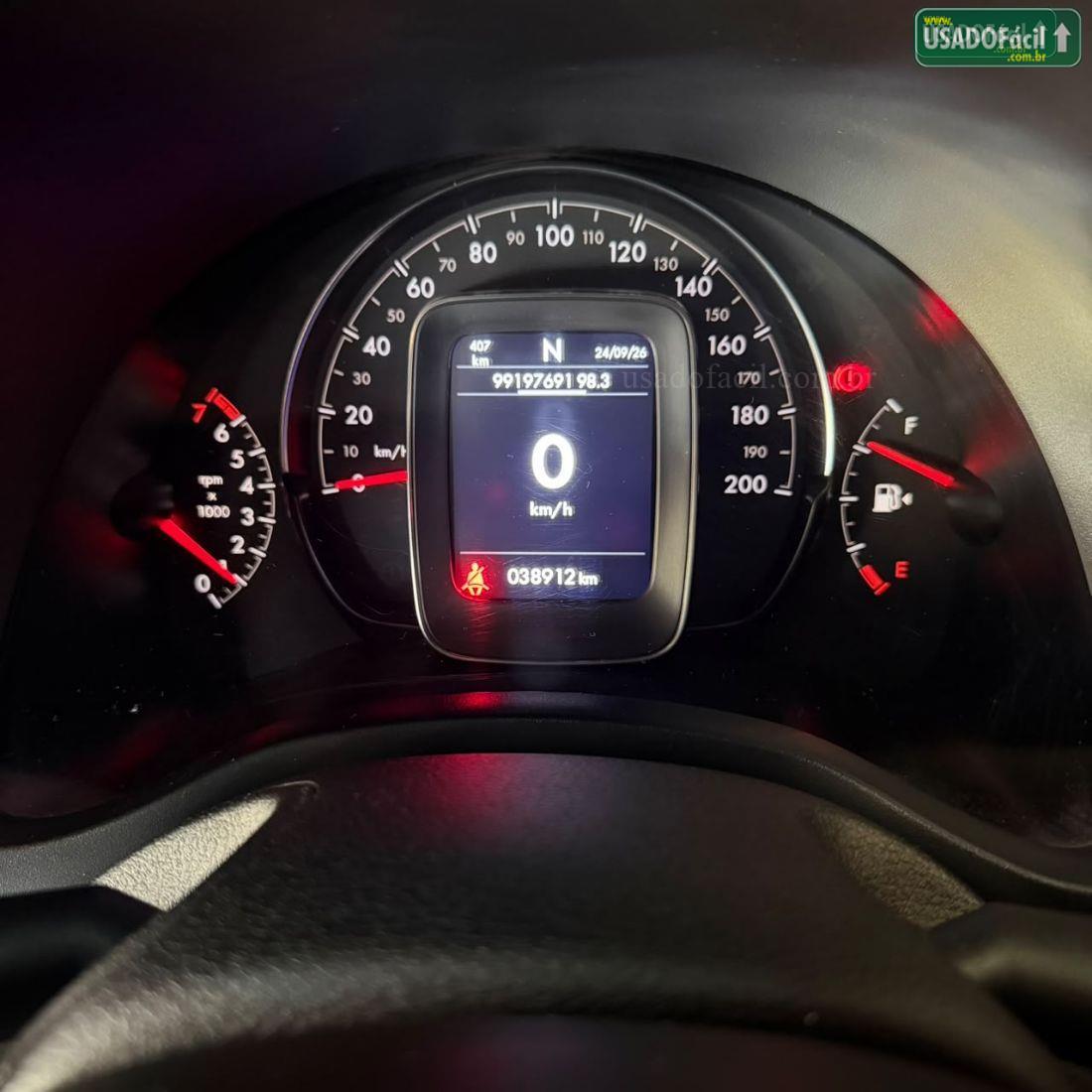FIAT Strada Ultra CD 1.0 Turbo Automático Flex 2024/2025 — foto 10 de 23