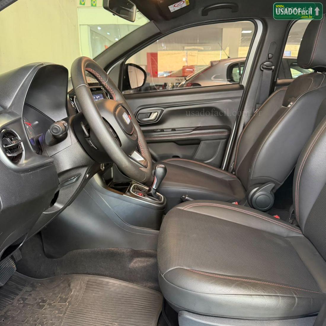 FIAT Strada Ultra CD 1.0 Turbo Automático Flex 2024/2025 — foto 13 de 23