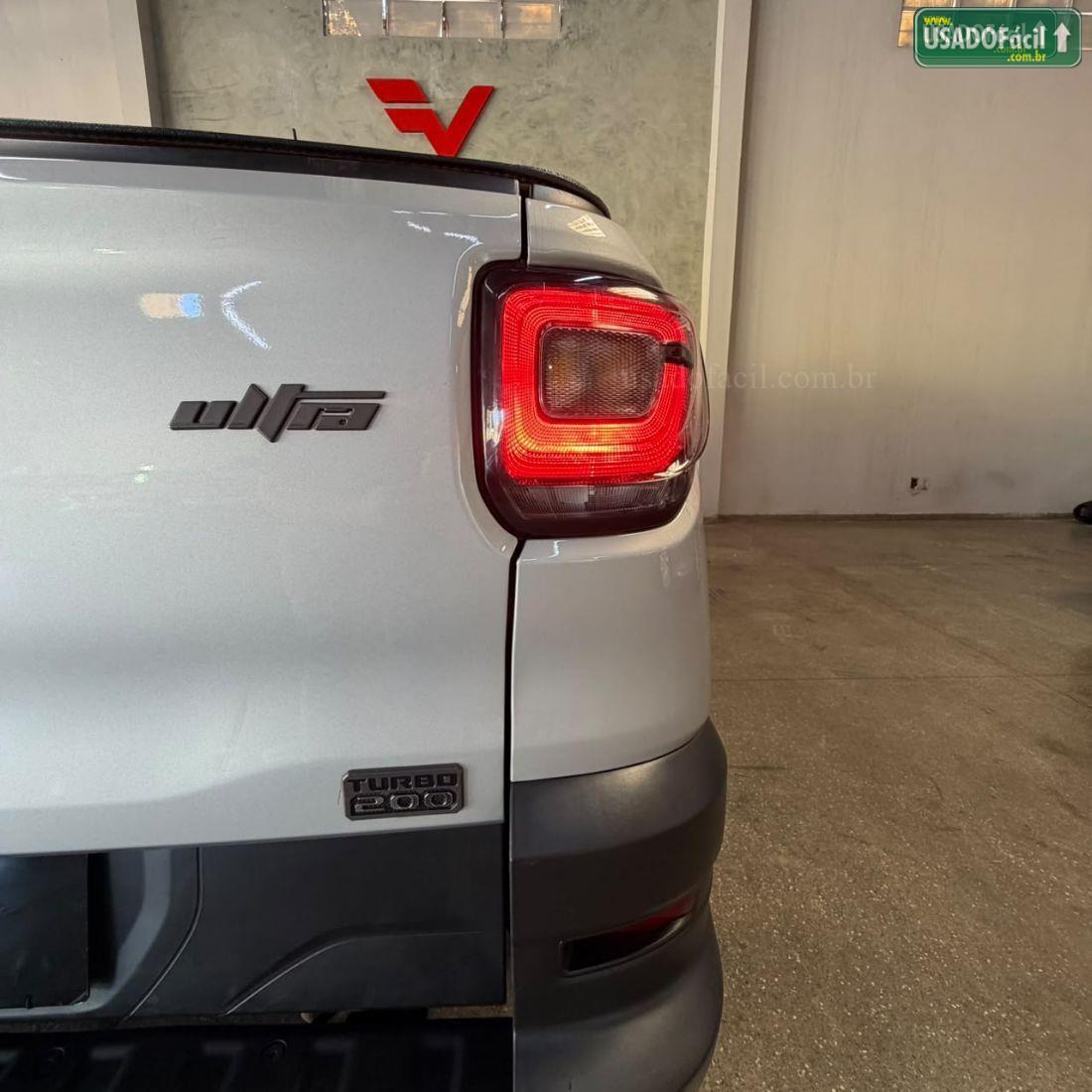 FIAT Strada Ultra CD 1.0 Turbo Automático Flex 2024/2025 — foto 8 de 23