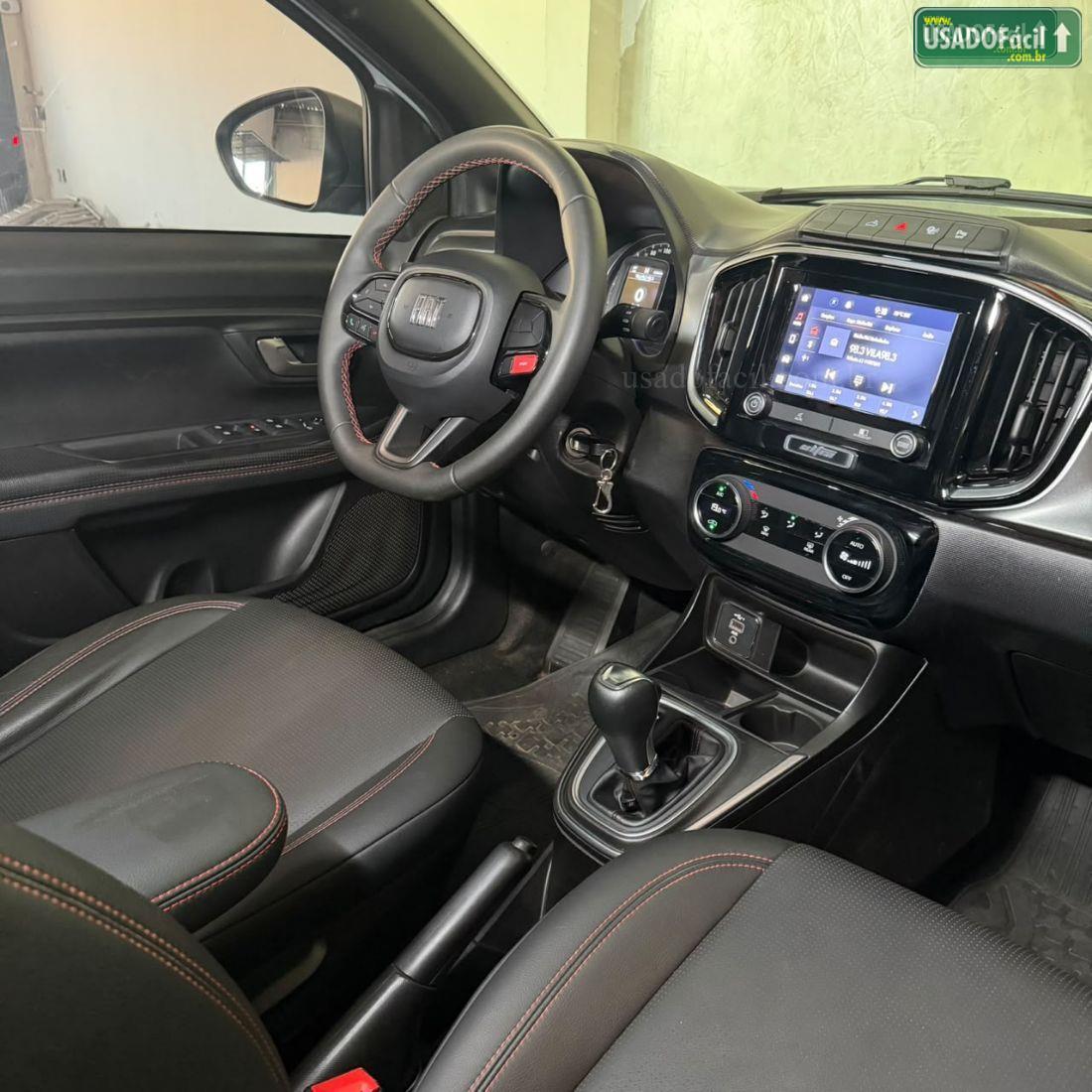 FIAT Strada Ultra CD 1.0 Turbo Automático Flex 2024/2025 — foto 16 de 23