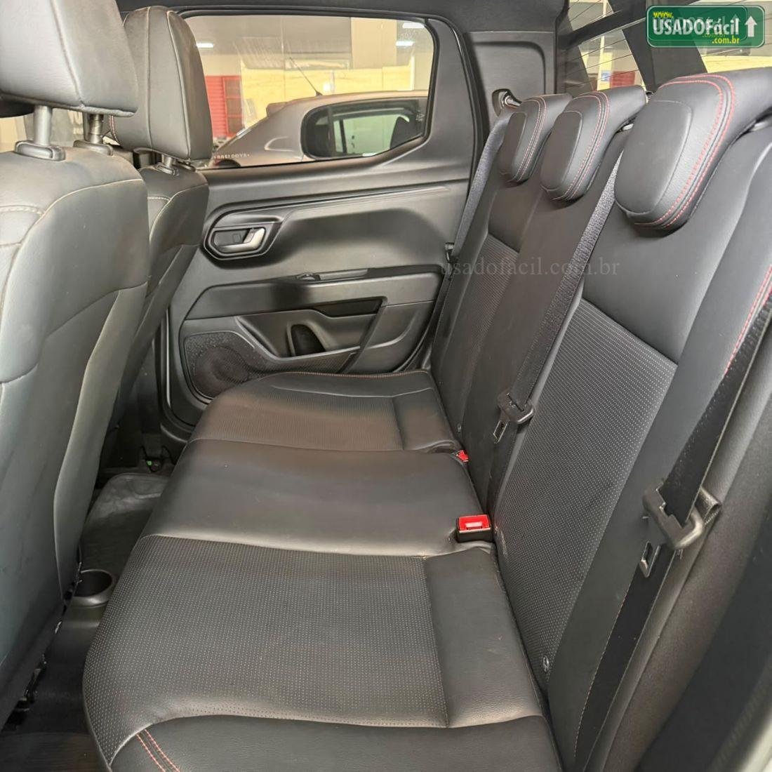 FIAT Strada Ultra CD 1.0 Turbo Automático Flex 2024/2025 — foto 18 de 23