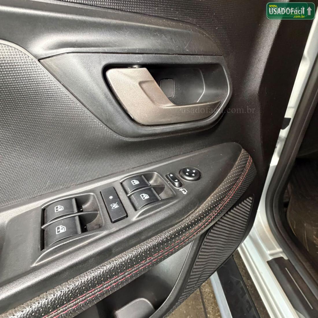 FIAT Strada Ultra CD 1.0 Turbo Automático Flex 2024/2025 — foto 19 de 23