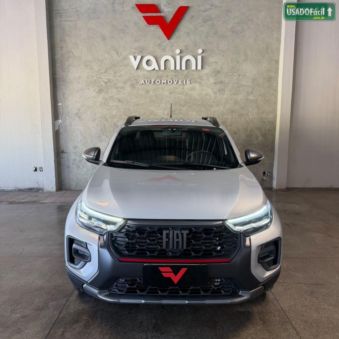 FIAT Strada Ultra CD 1.0 Turbo Automático Flex 2024/2025 — foto 2 de 23