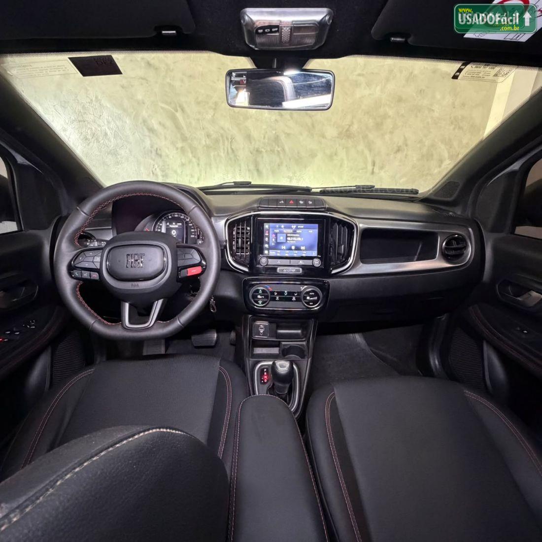 FIAT Strada Ultra CD 1.0 Turbo Automático Flex 2024/2025 — foto 20 de 23