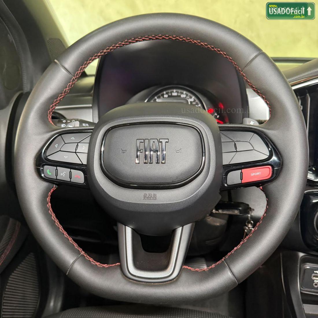 FIAT Strada Ultra CD 1.0 Turbo Automático Flex 2024/2025 — foto 21 de 23