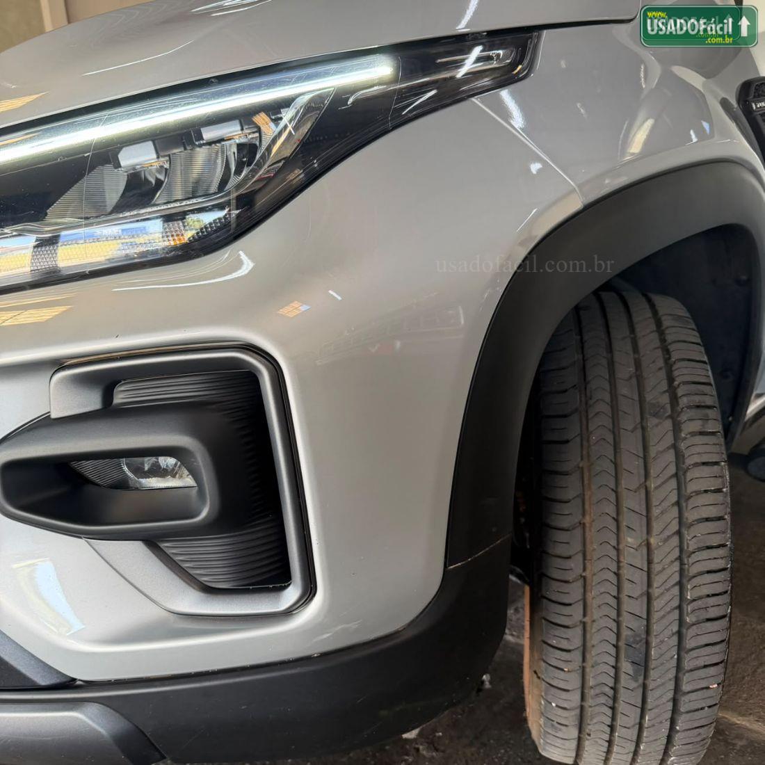 FIAT Strada Ultra CD 1.0 Turbo Automático Flex 2024/2025 — foto 22 de 23