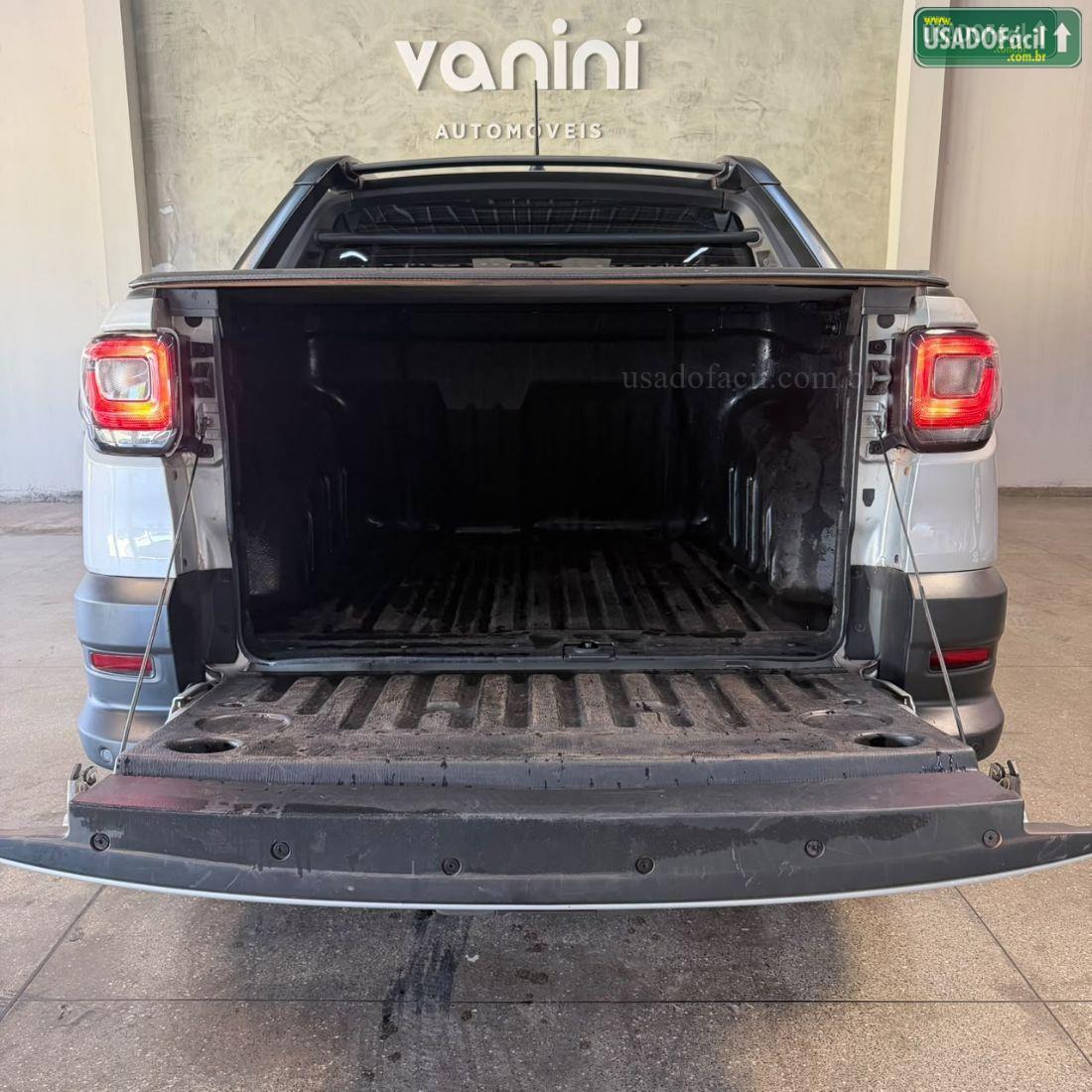 FIAT Strada Ultra CD 1.0 Turbo Automático Flex 2024/2025 — foto 23 de 23