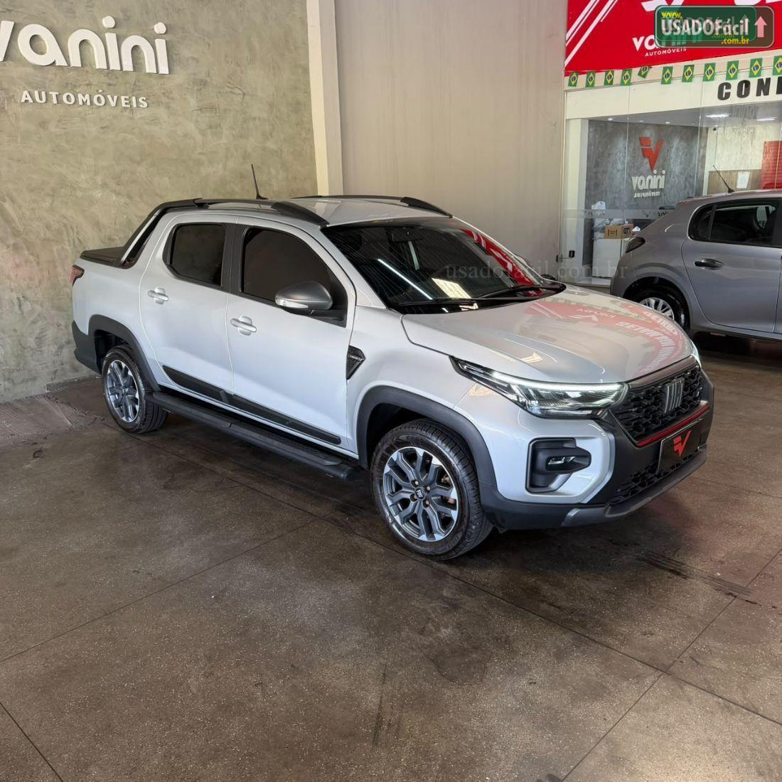 FIAT Strada Ultra CD 1.0 Turbo Automático Flex 2024/2025 — foto 3 de 23