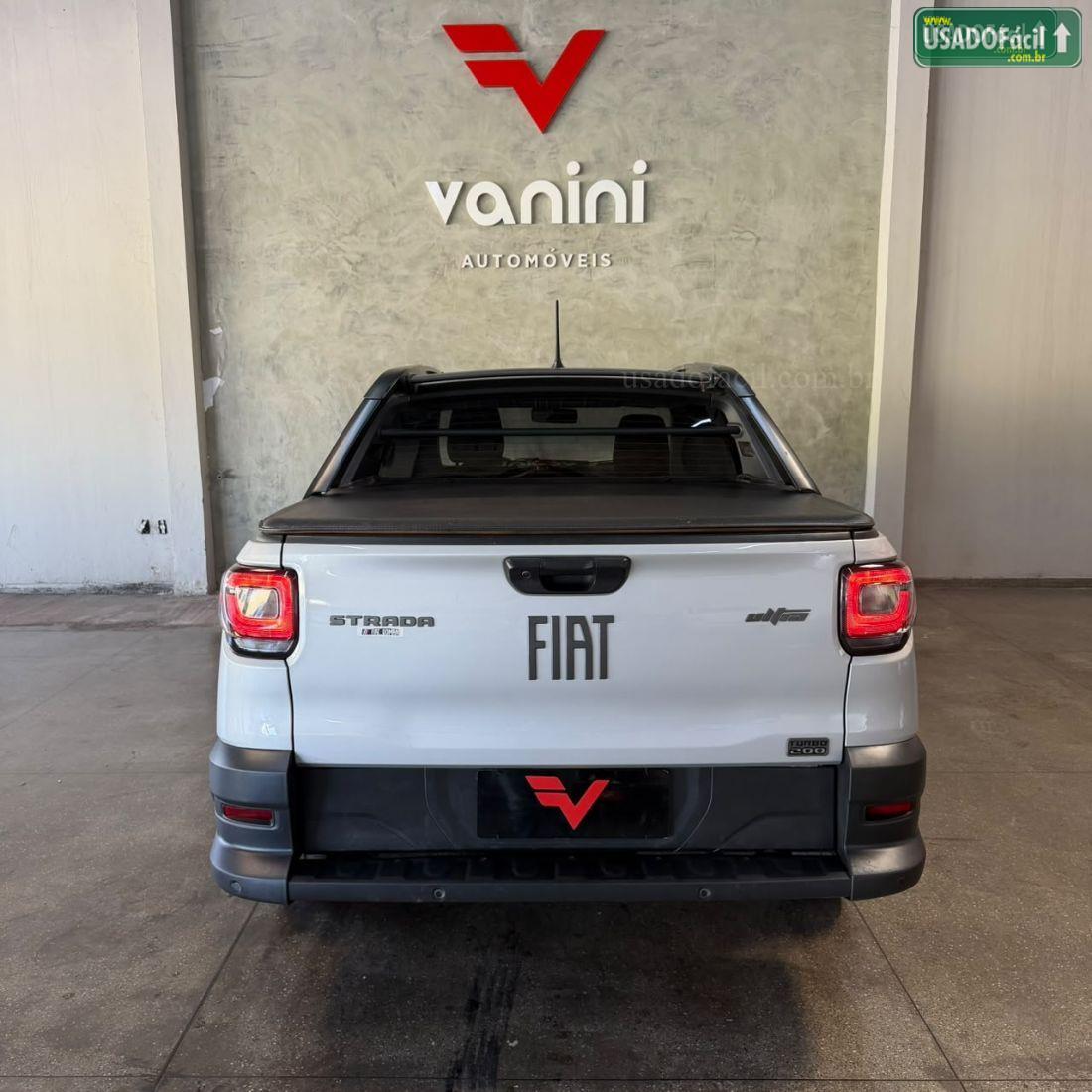 FIAT Strada Ultra CD 1.0 Turbo Automático Flex 2024/2025 — foto 4 de 23