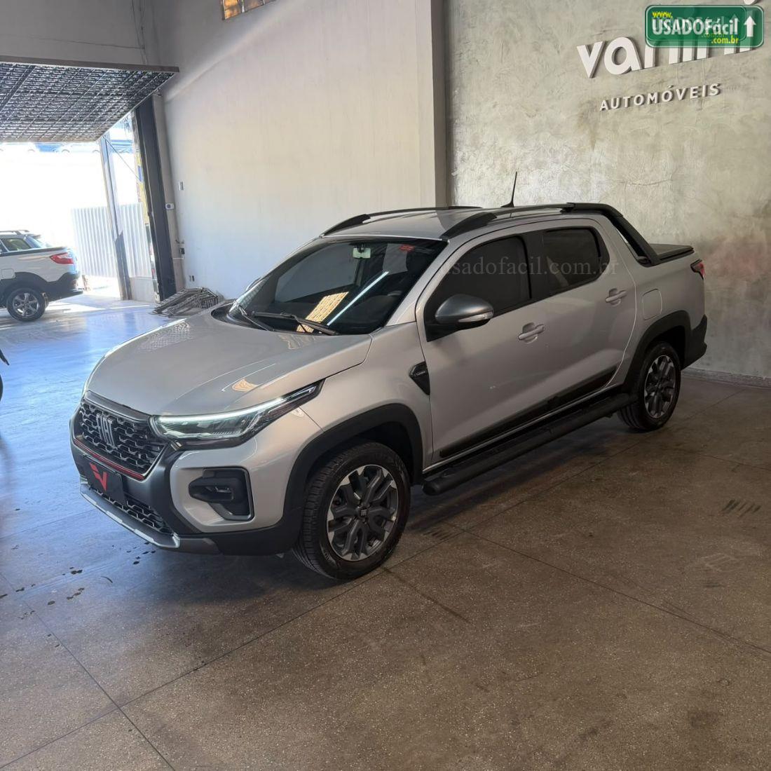 FIAT Strada Ultra CD 1.0 Turbo Automático Flex 2024/2025 — foto 5 de 23