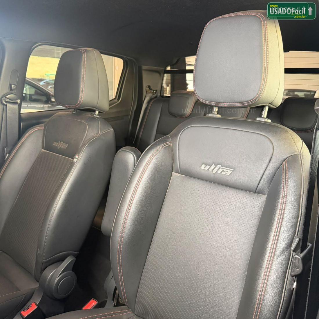 FIAT Strada Ultra CD 1.0 Turbo Automático Flex 2024/2025 — foto 11 de 23