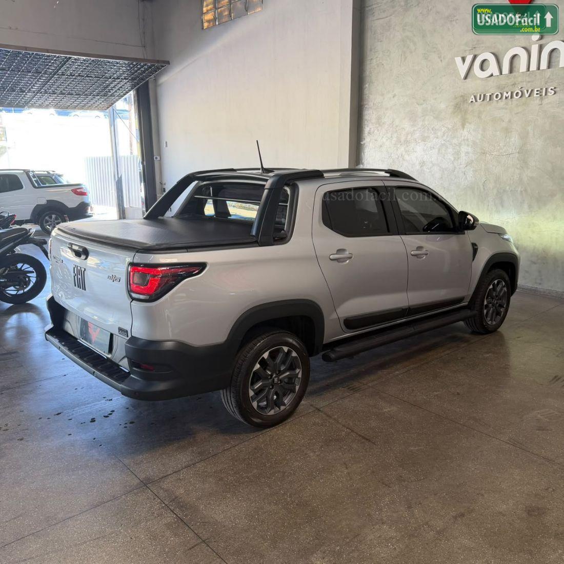 FIAT Strada Ultra CD 1.0 Turbo Automático Flex 2024/2025 — foto 6 de 23