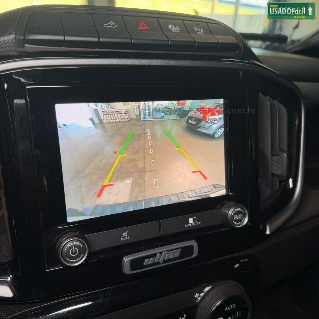 FIAT Strada Ultra CD 1.0 Turbo Automático Flex 2024/2025 — foto 9 de 23