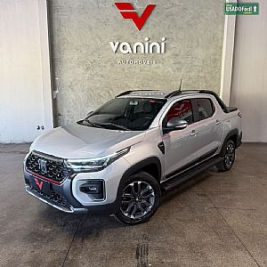 FIAT Strada Ultra CD 1.0 Turbo Automático Flex