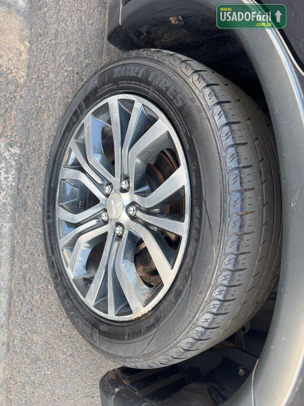 Mitsubishi Outlander 2.0 Automático 2015/2016 — foto 8 de 23