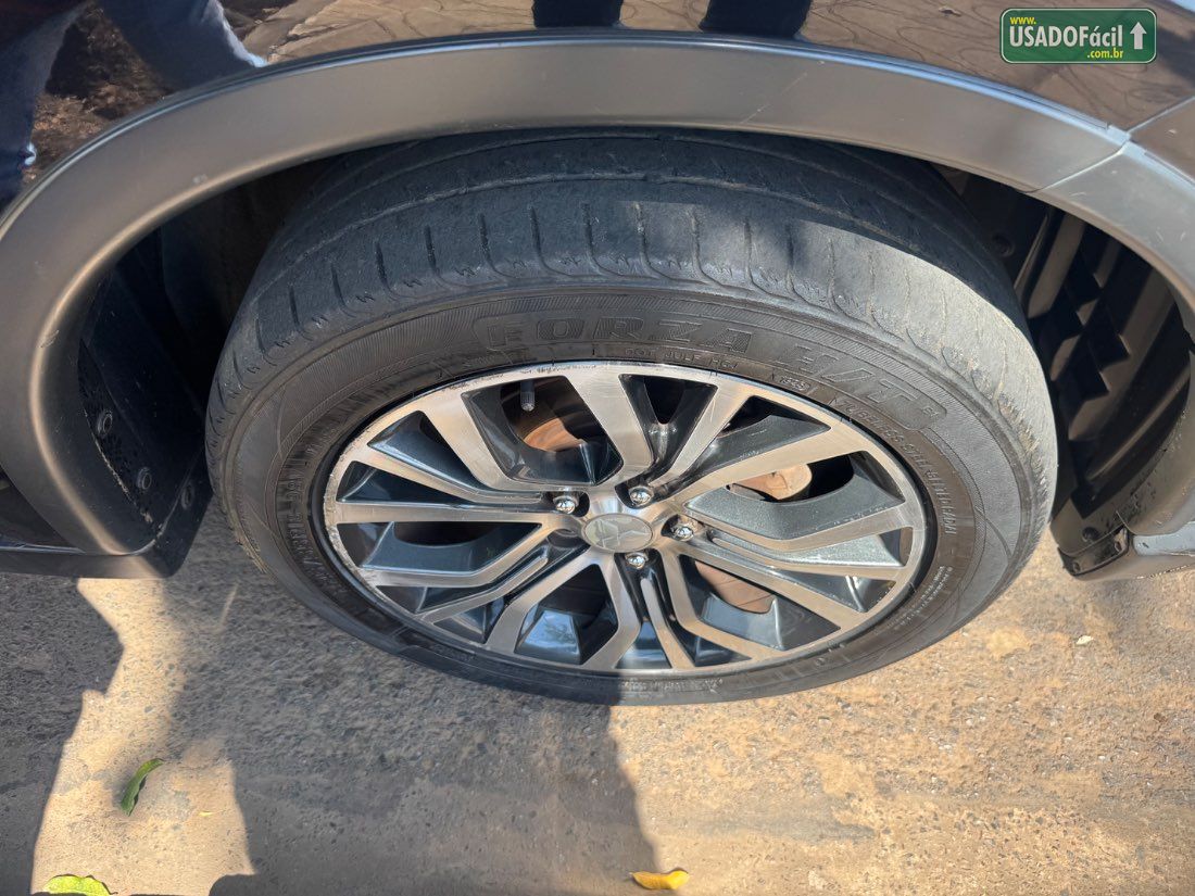 Mitsubishi Outlander 2.0 Automático 2015/2016 — foto 9 de 23
