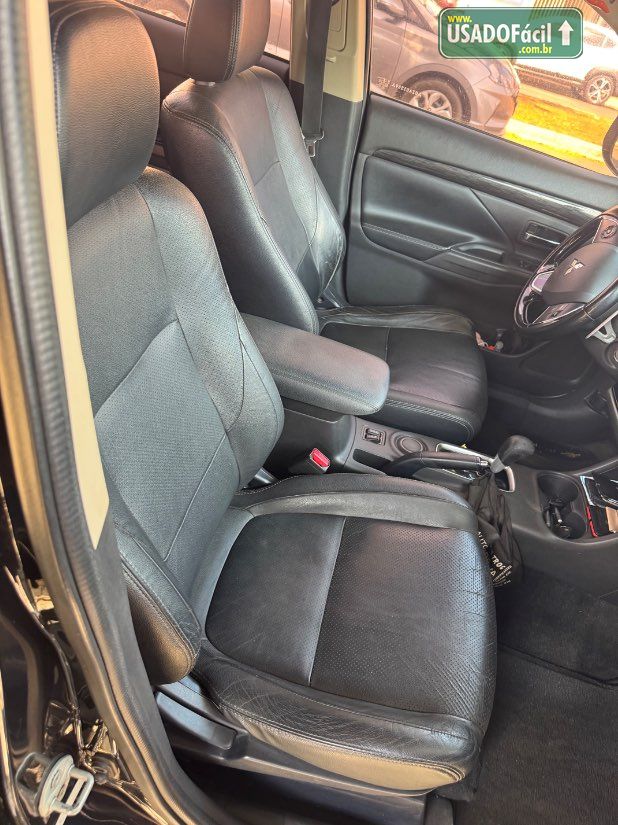 Mitsubishi Outlander 2.0 Automático 2015/2016 — foto 13 de 23