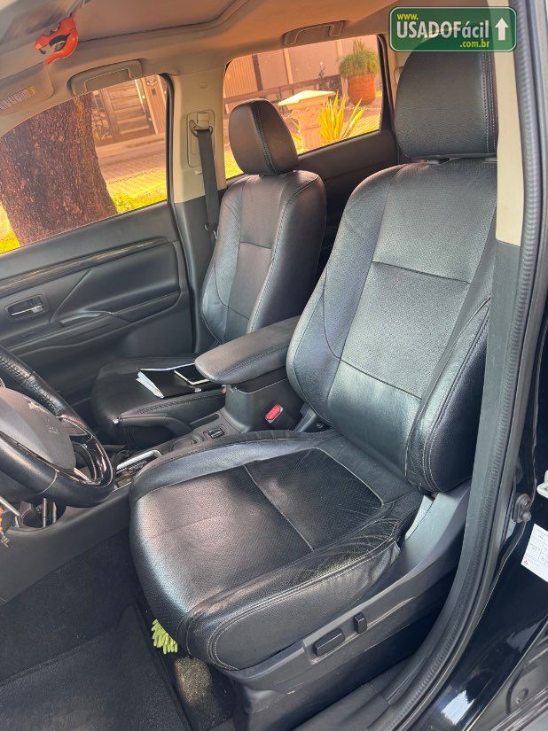 Mitsubishi Outlander 2.0 Automático 2015/2016 — foto 16 de 23