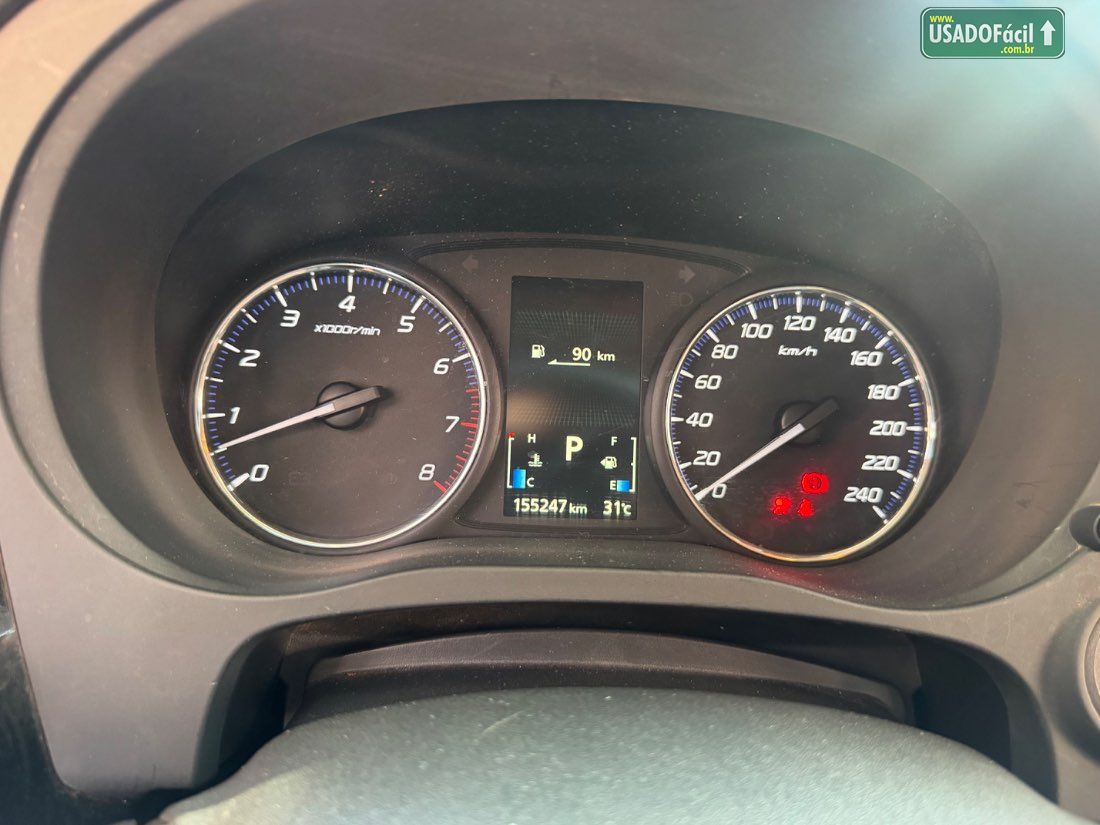 Mitsubishi Outlander 2.0 Automático 2015/2016 — foto 17 de 23