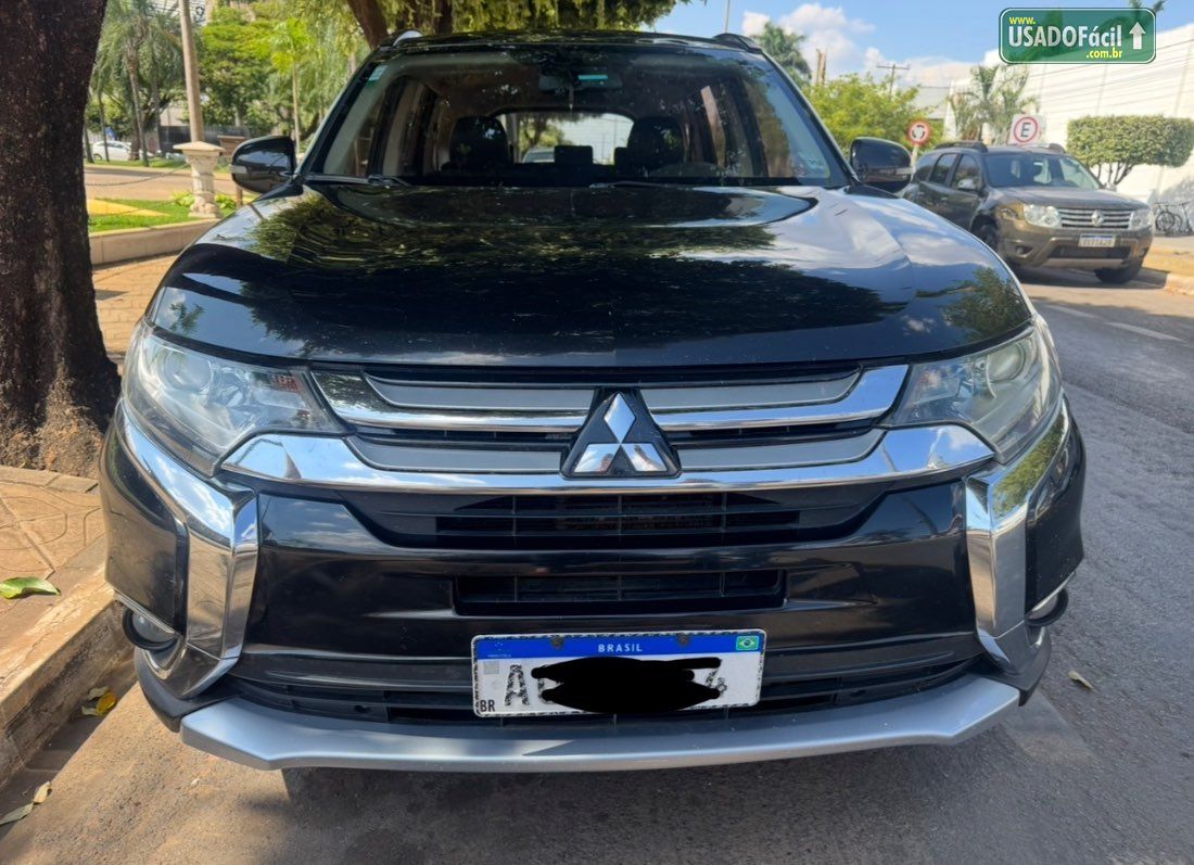 Mitsubishi Outlander 2.0 Automático 2015/2016 — foto 22 de 23