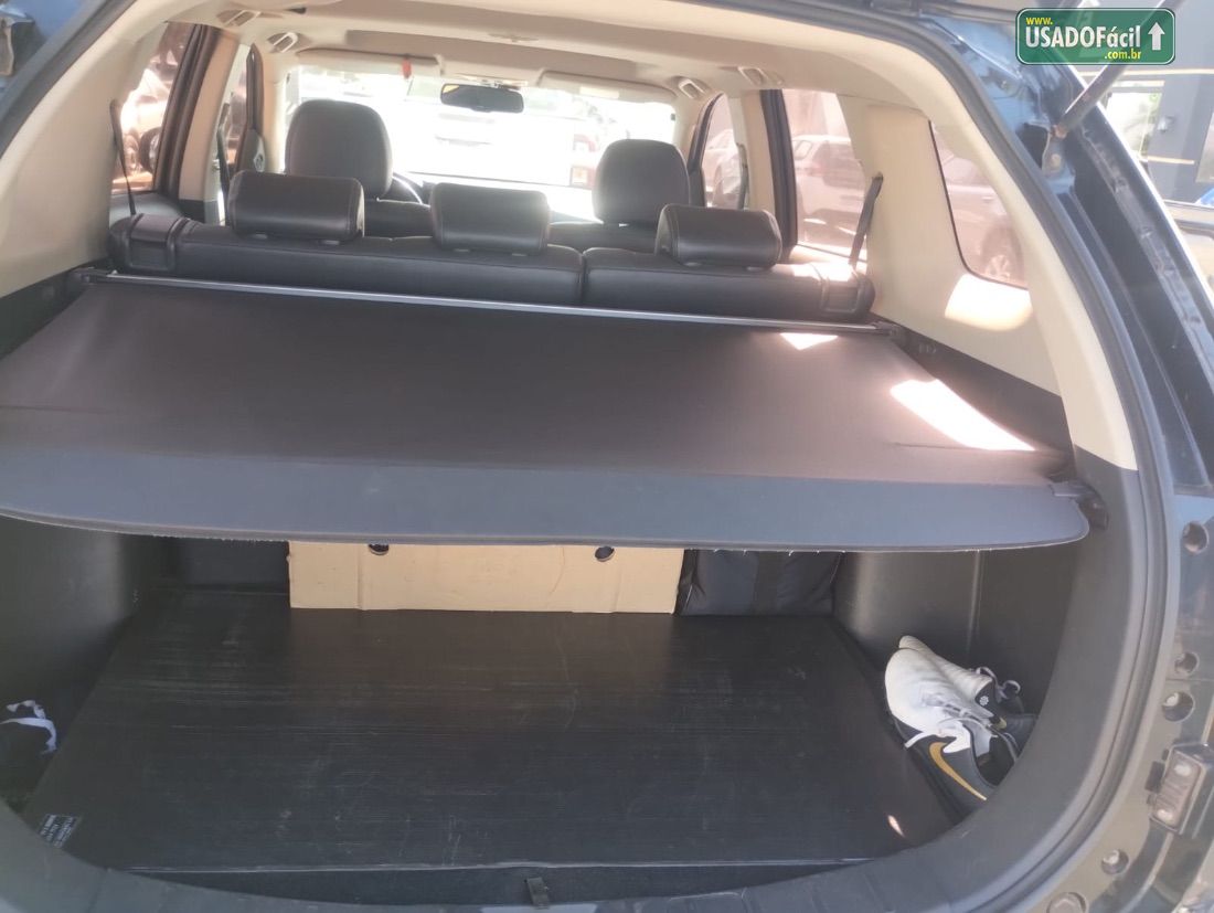 Mitsubishi Outlander 2.0 Automático 2015/2016 — foto 5 de 23