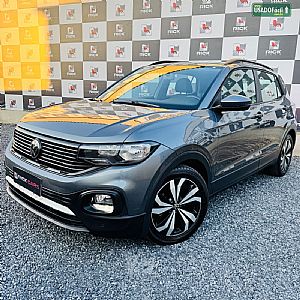 T-Cross Comfortline 200 TSI 1.0 Automático Flex