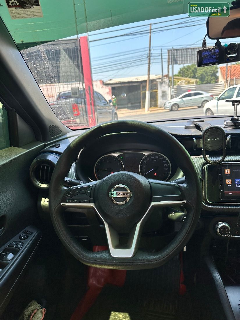 Nissan Kicks S 1.6 Automático Flex 2018/2018 — foto 10 de 10