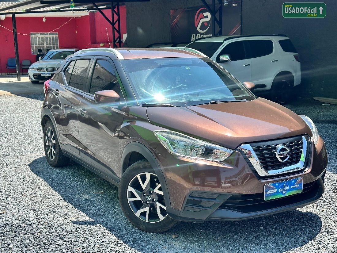 Nissan Kicks S 1.6 Automático Flex