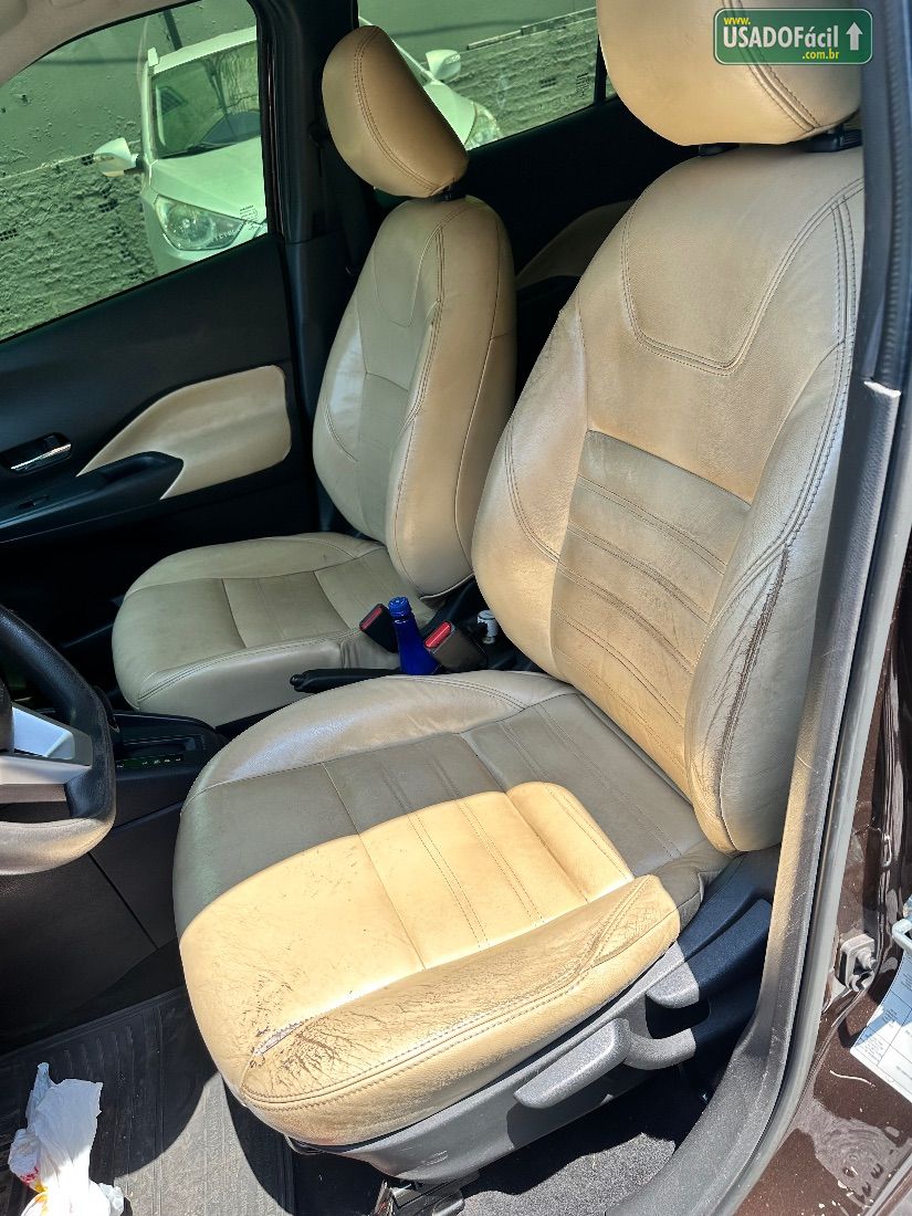 Nissan Kicks S 1.6 Automático Flex 2018/2018 — foto 7 de 10