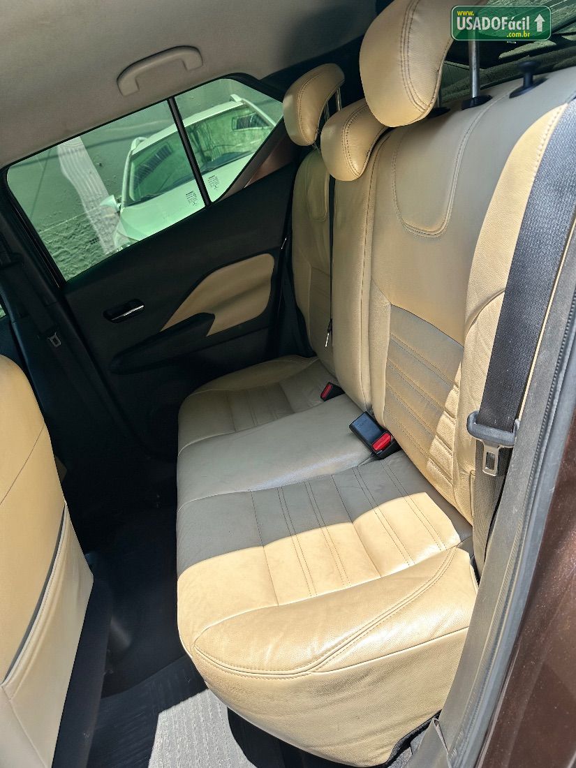 Nissan Kicks S 1.6 Automático Flex 2018/2018 — foto 8 de 10