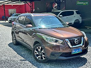 Kicks S 1.6 Automático Flex 2018/2018 em Cuiabá - MT
