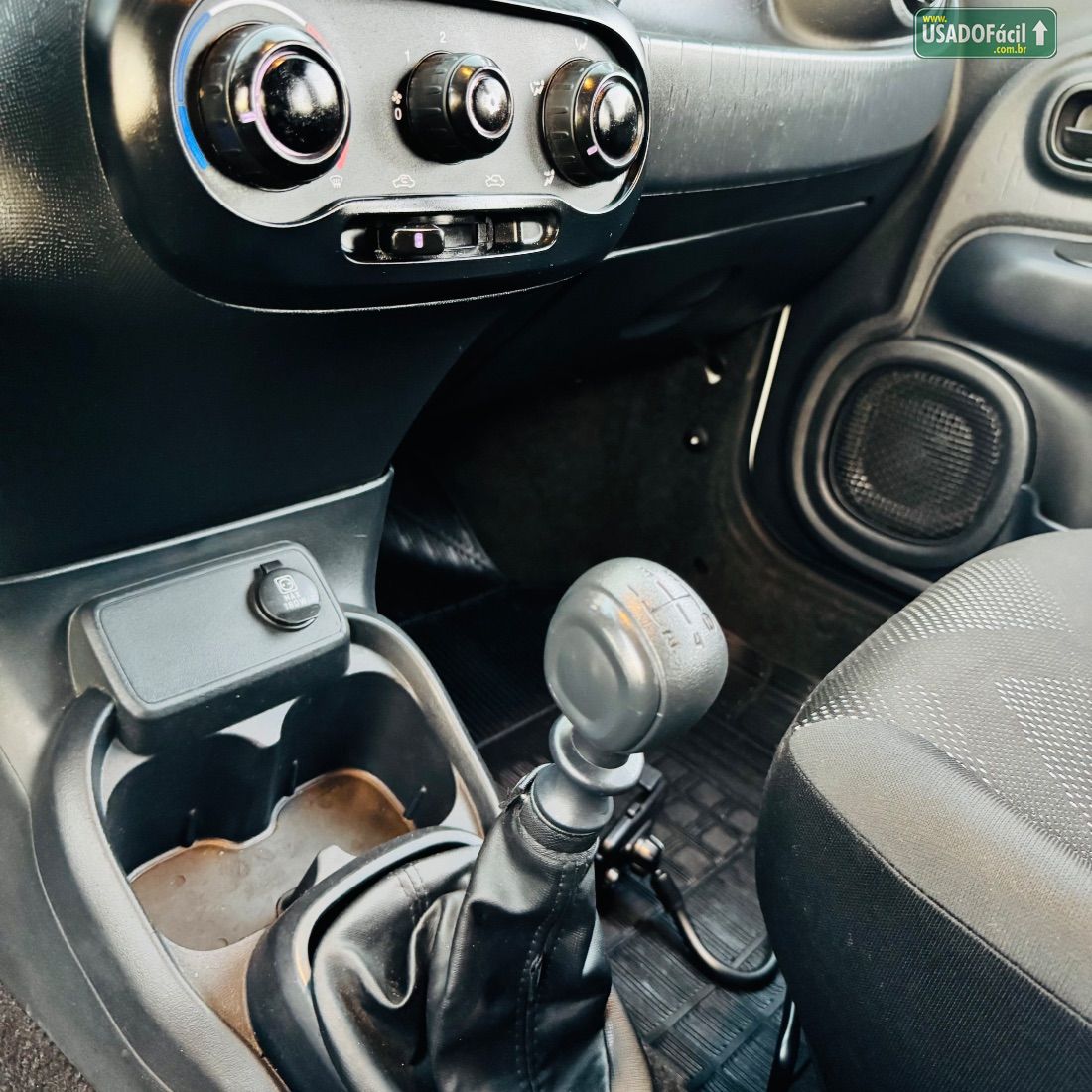 Fiat Mobi Like Flex 2022/2023 — foto 14 de 22
