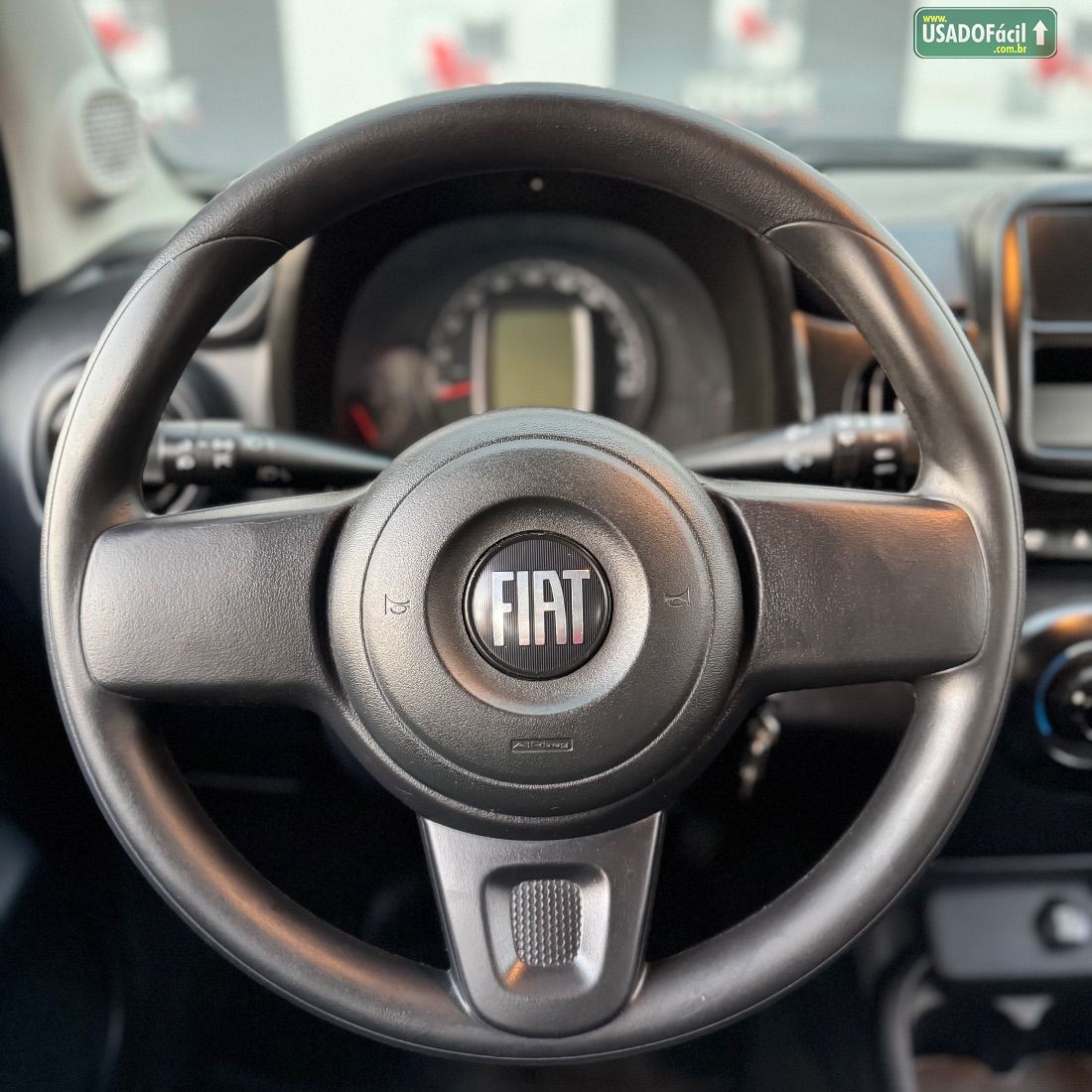 Fiat Mobi Like Flex 2022/2023 — foto 16 de 22