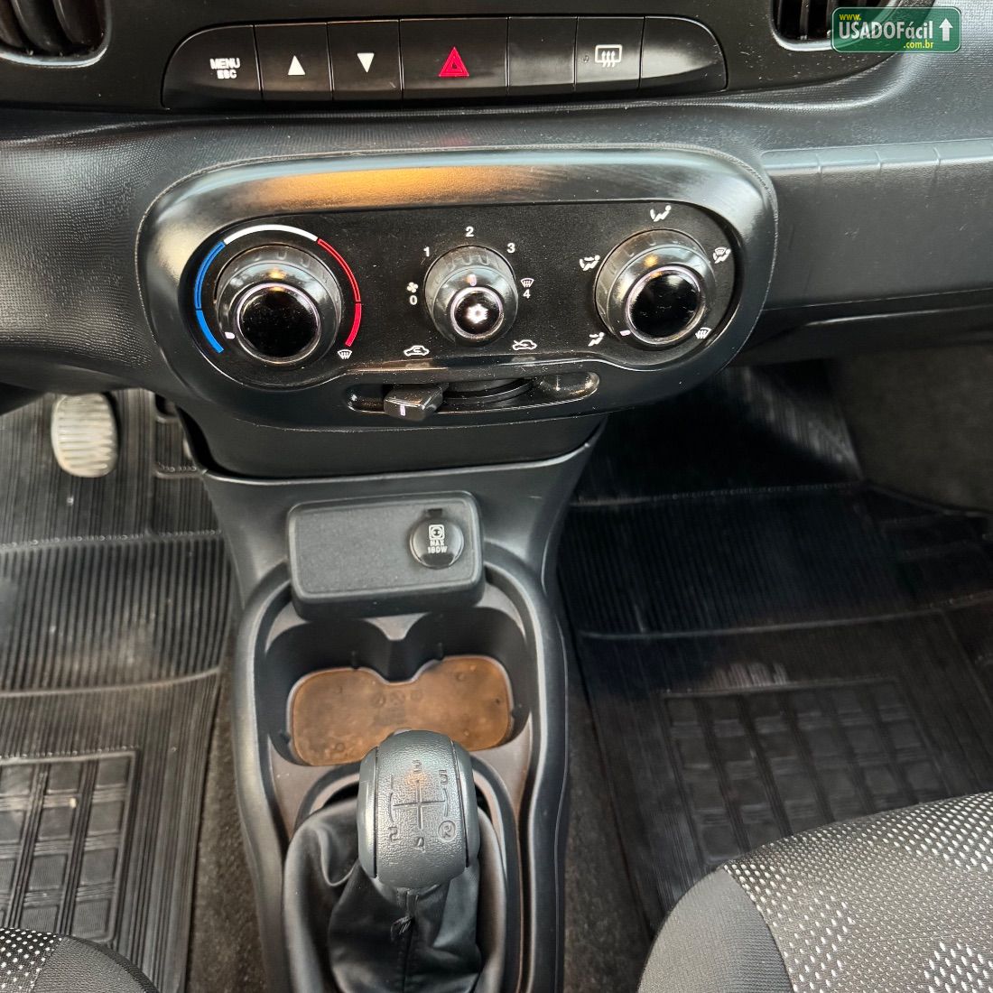 Fiat Mobi Like Flex 2022/2023 — foto 17 de 22