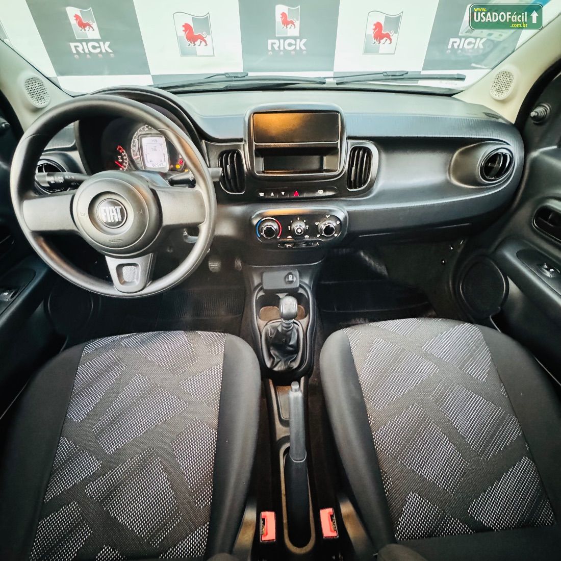Fiat Mobi Like Flex 2022/2023 — foto 18 de 22