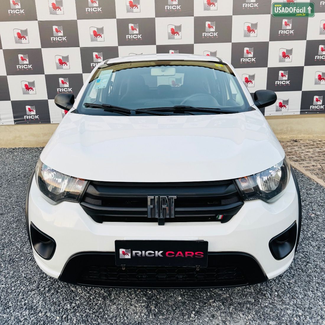Fiat Mobi Like Flex 2022/2023 — foto 2 de 22