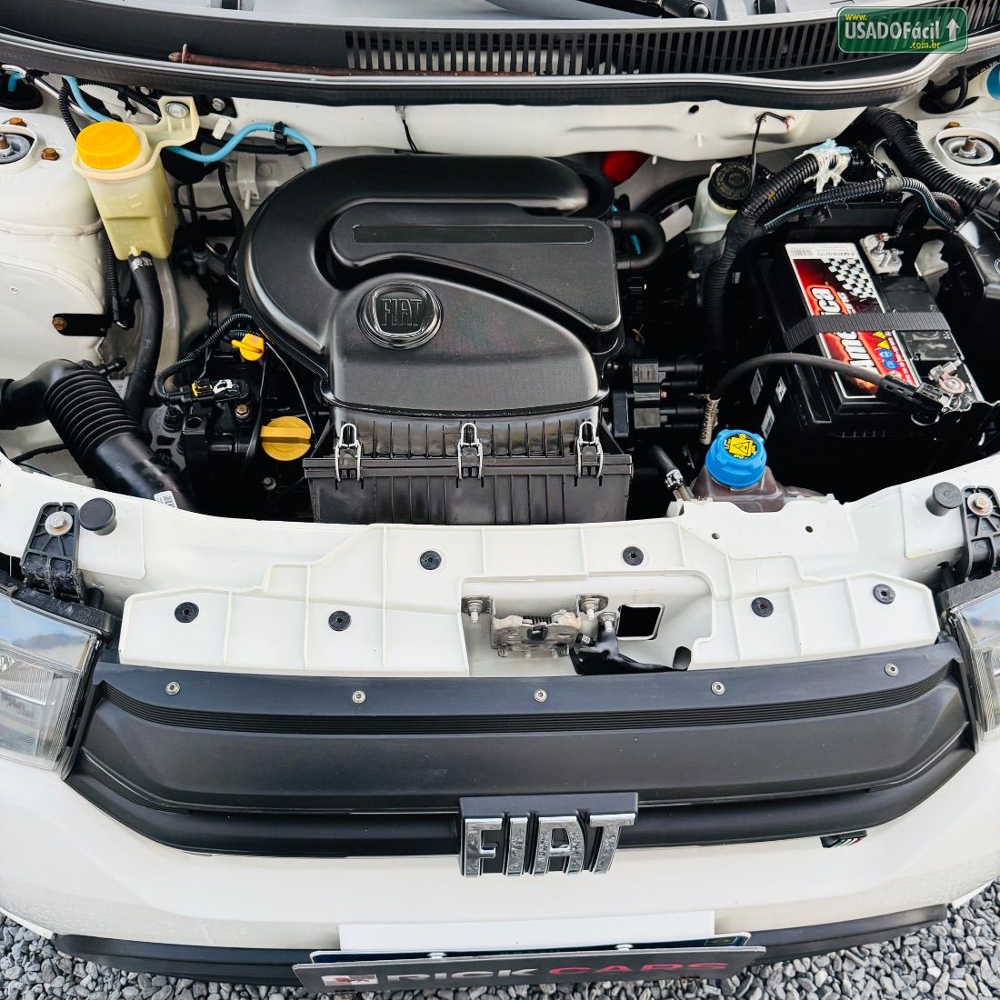 Fiat Mobi Like Flex 2022/2023 — foto 20 de 22