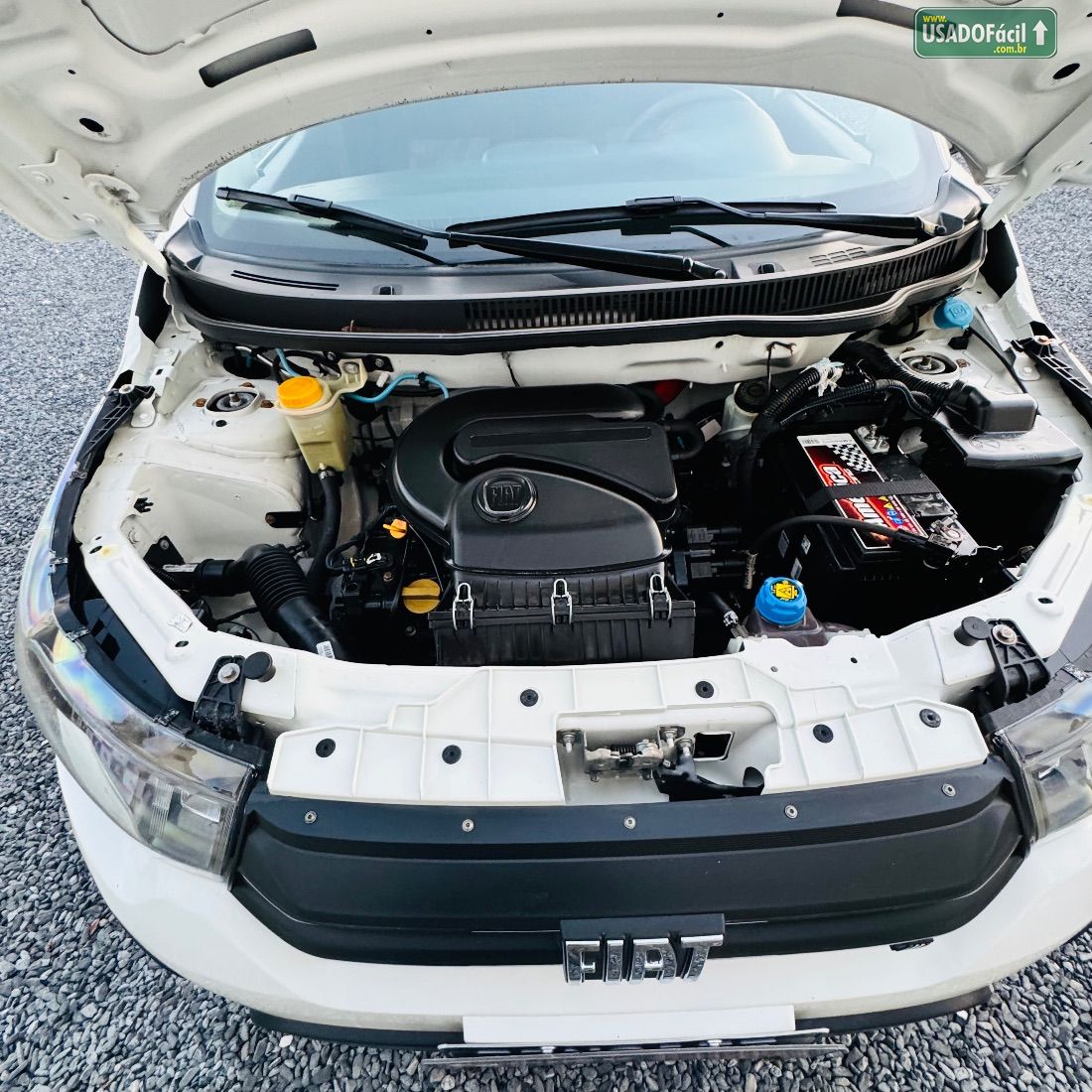 Fiat Mobi Like Flex 2022/2023 — foto 22 de 22